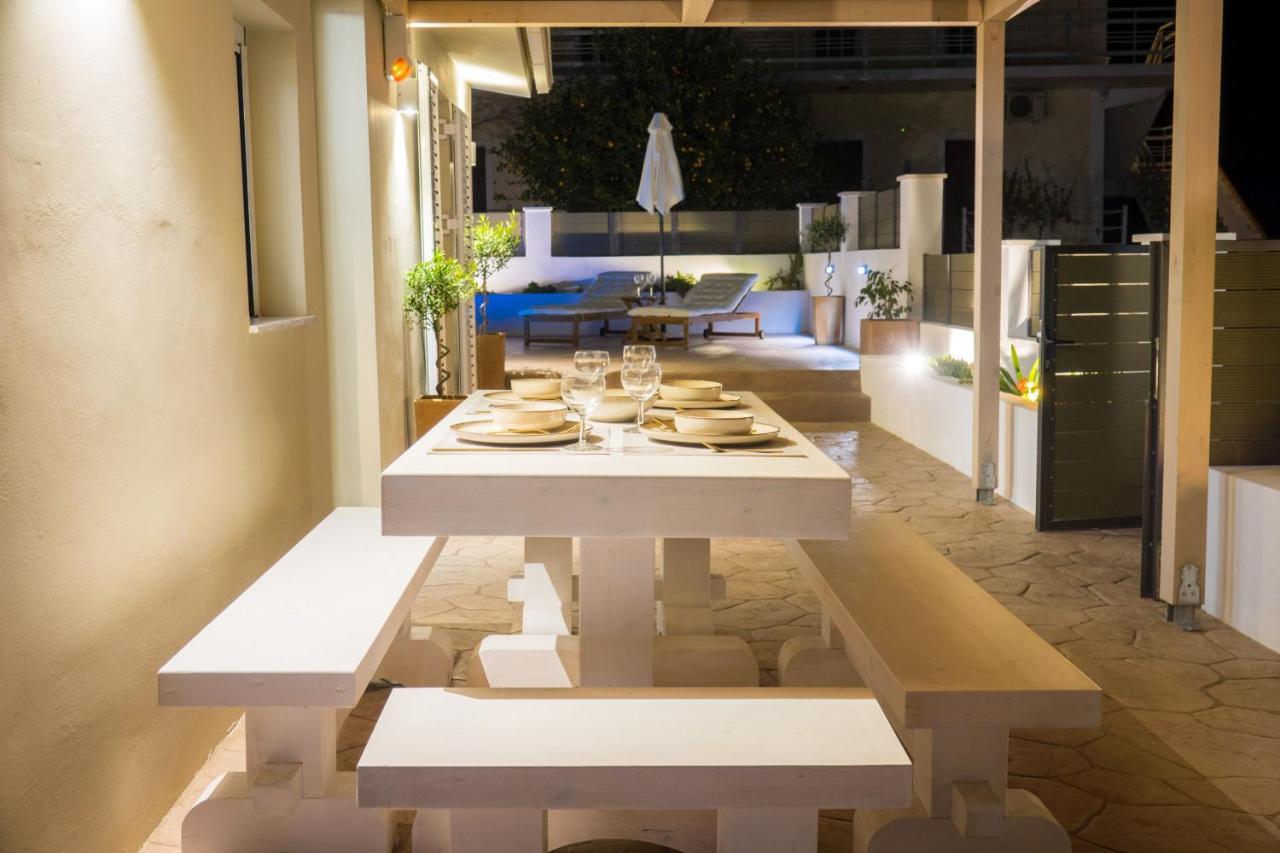Anatolikos Beach House Alykes  Extérieur photo