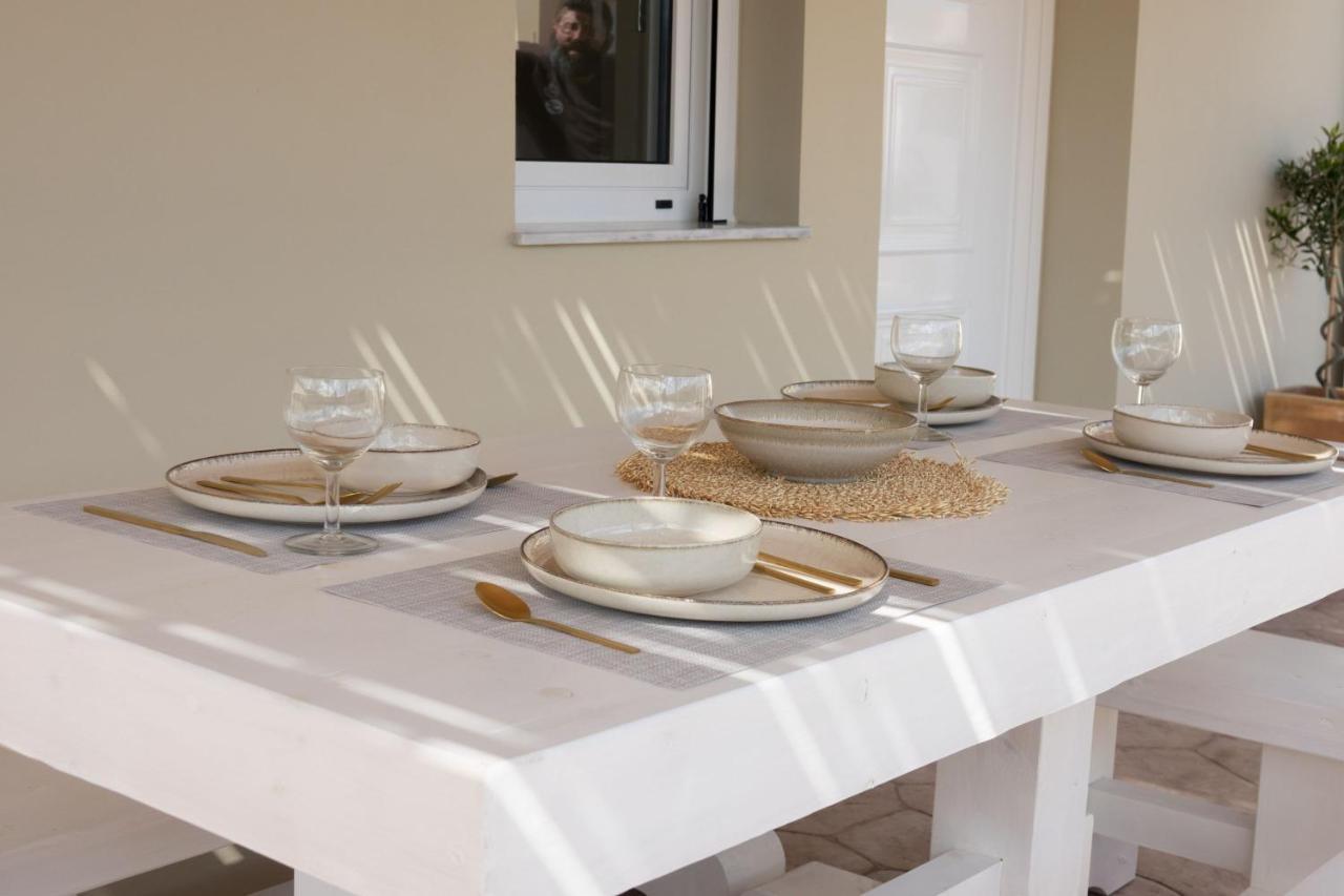 Anatolikos Beach House Alykes  Extérieur photo