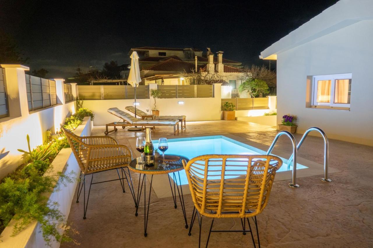 Anatolikos Beach House Alykes  Extérieur photo
