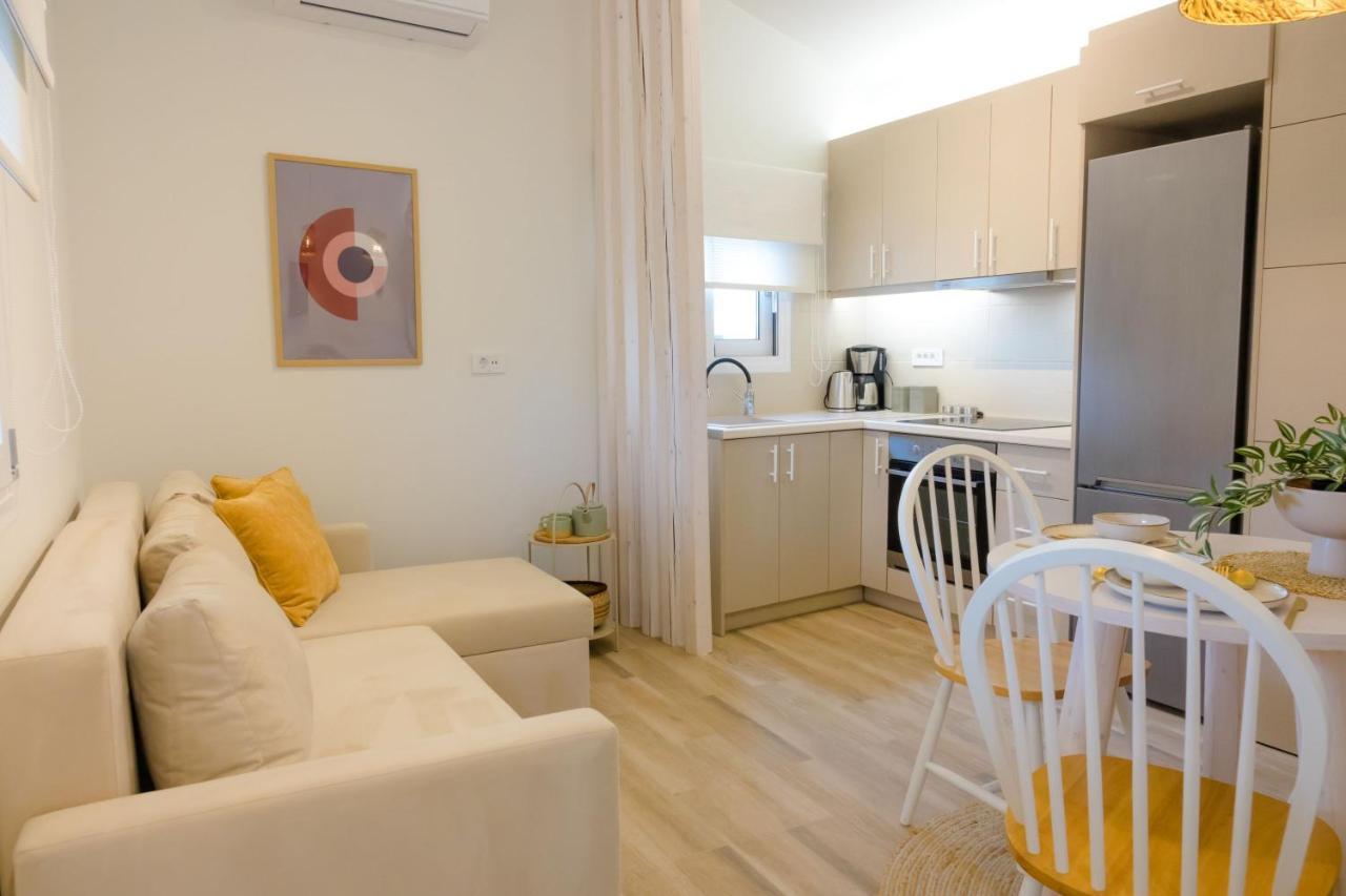 Anatolikos Beach House Alykes  Extérieur photo
