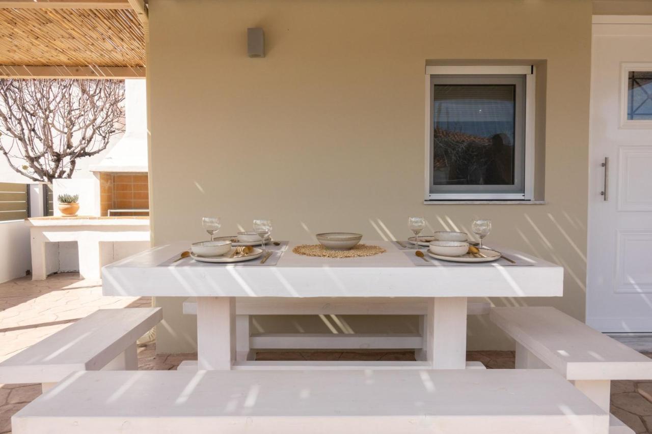 Anatolikos Beach House Alykes  Extérieur photo