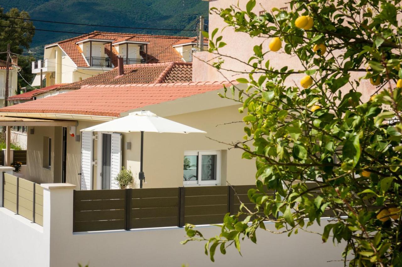 Anatolikos Beach House Alykes  Extérieur photo