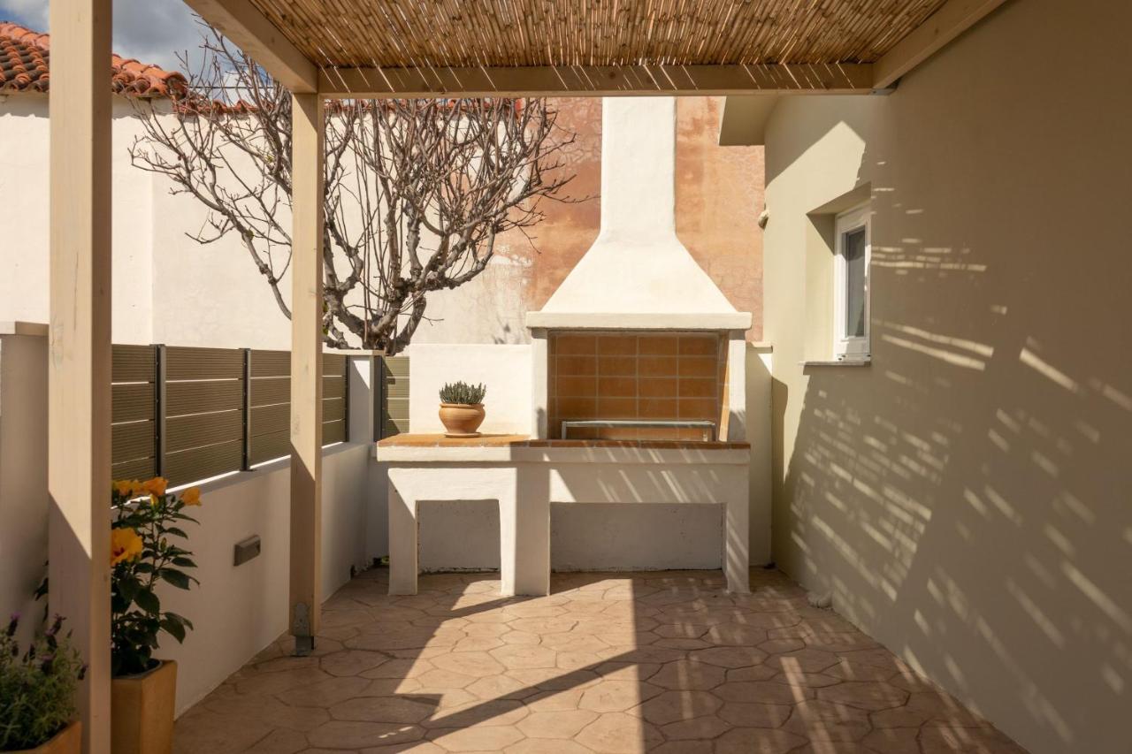 Anatolikos Beach House Alykes  Extérieur photo