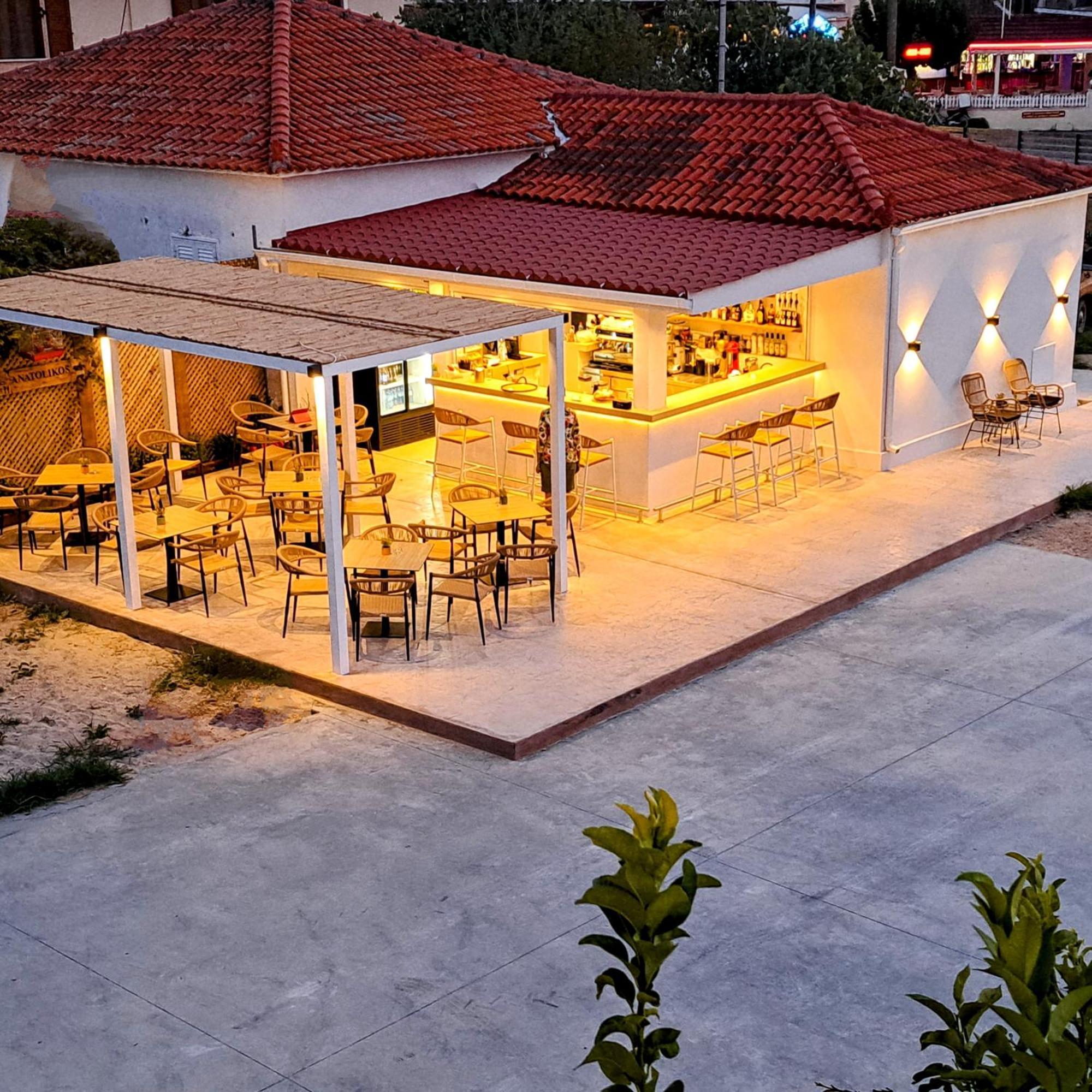 Anatolikos Beach House Alykes  Extérieur photo