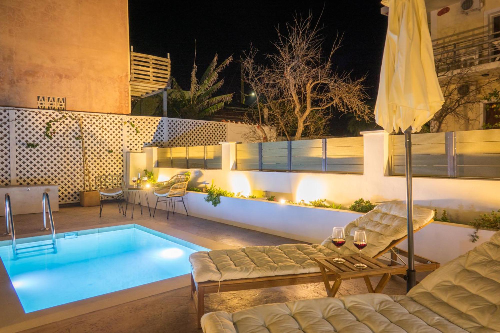 Anatolikos Beach House Alykes  Extérieur photo