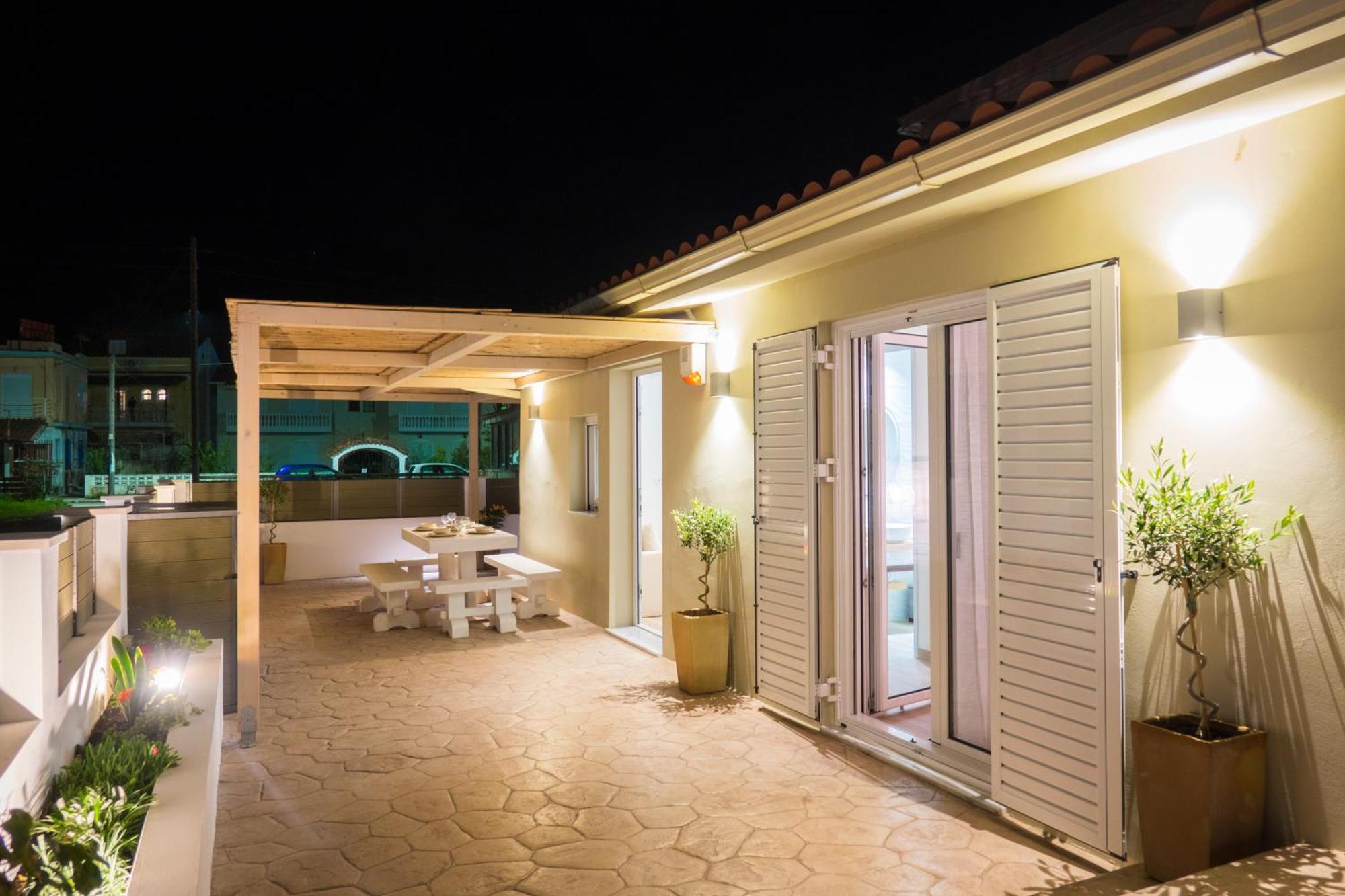 Anatolikos Beach House Alykes  Extérieur photo